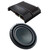 Sony Bass Package - One 12" xs-gsw121 Subwoofer with Sony xm-gs100 Amplifier