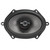MB Quart - 2-Pairs of Premium PK1-168 5x7/6x8" Coaxial Speakers