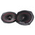 MB Quart RK1-116 6.5" Coaxial Speakers, RK1-169 6x9" Coaxial Speakers Reference Bundle