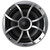 Wet Sounds OE-65ic-S 6.5" OEM Replacement Speakers with Silver Grill 2 Pair