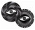Jensen MPQ914 Single Din Media Receiver With QI Wireless Charging and Jensen JS265 JS-Series 6.5" speakers