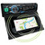 Jensen MPQ914 Single Din Media Receiver With Qi Wireless Charging and 2 pairs of Jensen JS692 6x9" speakers