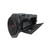 Wet Sounds STEALTH-10 ULTRA HD-B Sound Bar with 2.00" Clamps and Sliders and SSV WP-RZ4GBS10-W 10" Powered Subwoofer