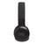 JBL Black On-Ear Wireless Headphones with Voice Assistant