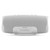 JBL CHARGE4 White Waterproof portable Bluetooth speaker with 20 hours of playtime
