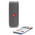 JBL FLIP5 Gray Waterproof portable speaker with Bluetooth, built-in battery, microphone
