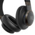 JBL Black Live Over-Ear Wireless Headphones with Noise-Cancelling and Voice Assistant