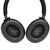 JBL Black Live Over-Ear Wireless Headphones with Noise-Cancelling and Voice Assistant
