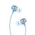 JBL Teal In-Ear Wireless Sport Headphone with 3-Button mic/ remote