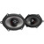 MB Quart PK1-168 Premium Series 5x7/6x8" Coaxial Speakers