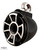 Wet Sounds REV 10 Swivel Clamp Tower Speakers - Black (Pair)