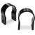Wet Sounds ST-ADP-RND 1.5" Stealth Adapter-Round