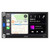 Jensen CAR70V 7 Inch touchscreen Built-in Bluetooth technology with Back Up Camera No CD DVD