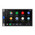 Jensen CAR70V 7 Inch touchscreen Built-in Bluetooth technology with Back Up Camera No CD DVD