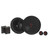 JBL 1-Pair Stage3 607CAM 6.5" Component and 1-Pair Stage3 9637AM 6X9 3-way with Alpine S-A32F 320W 4-Ch Amp and Wiring