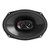 JBL 1-Pair Stage3 627 6.5" and 1-Pair Stage3 9637AM 6X9" with Alpine S-A32F 320W 4-Ch Amp and Wiring