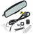 Advent RVM200 Rear View Mirror w/4.3" Monitor, 2 inputs Includes Standard mount & Mounts For Honda, Kia, & Hyundai