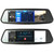 Advent RVM740SMN Android Based Full View Replacement "SMART"  Rear View Mirror w/7.8" monitor With Navigation