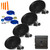 Infinity 2-Pair Primus PR9610CS 6x9" Component speakers with Alpine S-A32F 320W 4-Ch Amp and Wiring