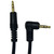 Wet Sounds 3.5mm to 3.5mm 3 ft Aux Cable
