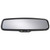 Gentex Electrochromic Rearview Mirror Kit with White PRNDL Light - Open Box