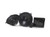 Infinity 2-Pairs of Reference REF5030CX 5.25" Component Speakers with Alpine S-A32F 320W 4-Ch Amp and Wiring