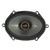 Kicker 47KSC6804 6x8" (160x200mm) Coax Speakers With.75"(20mm) Tweeters, 4ohm