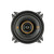 Kicker 47KSC404 KS Series 4" Coaxial Speakers With .5" Tweeters, 4ohm