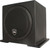 Wet Sounds Refurbished Amplified 10" subwoofer in fiberglass box.