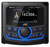 JVC KD-MR1BTS Waterproof Radio compatible with Stinger SEADASH3B Universal Marine 3" Radio Dash Kit, SMRAUXUSB3 USB/AUX