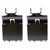 Audiovox SBK-EXT1 Extension Bracket Kit for Select Mercedes Benz (2pc)
