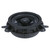 Memphis Audio PRXTY60 Power Reference Series 6.5" 2-Way Coaxial Speakers compatible with Toyota OEM fit