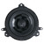 Memphis Audio PRXTY60 Power Reference Series 6.5" 2-Way Coaxial Speakers compatible with Toyota OEM fit