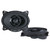 Memphis Audio PRXTY690 Power Reference Series 6x9" 2-Way Coaxial Speakers Compatible with Toyota OEM fit