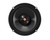 Infinity PR6512ISAM 6.5" Coax Speakers With SSV Works JJT-SA065 Speaker Adapters Compatible With Wrangler JL & Gladiator JT