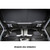 Alpine R-S65 6.5" Coax Speakers With SSV Works JJT-SA065 Speaker Adapters Compatible With Wrangler JL & Gladiator JT