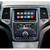 2014-2020 Grand Cherokee Integrated Dash kit