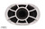 Wet Sounds Revolution Series 6 x 9 inch  EFG Pro-Axial Speakers - Used, Very Good