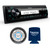 Sony DSX-M80 High Power Marine Media Receiver with Bluetooth and CPS SRC2 Wired Marine Remote for Sony Radios