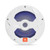 JBL MS10LW Marine 10 Inch White Subwoofer with RGB LEDs - 4-Ohm