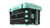 Wet Sounds Stealth SHIVR-55-SFM Seafoam High Output Audio Cooler Speaker System & Gator Step Kit
