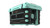Wet Sounds Stealth SHIVR-55-SFM Seafoam High Output Audio Cooler Speaker System & Gator Step Kit