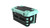 Wet Sounds Stealth SHIVR-55-SFM Seafoam High Output Audio Cooler Speaker System & Gator Step Kit