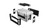 Wet Sounds Stealth SHIVR-55-WHT White High Output Audio Cooler Speaker System & Gator Step Kit