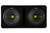 Kicker 44DCWC122 Dual CompC 12" Subwoofers in Vented Enclosure 2-Ohm - Used Very Good