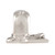Wet Sounds TC3 Swivel Clamps for REV and ICON Series Speakers (Pair) - Open Box