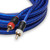 PowerBass ARCA-17 - 17 Feet Twisted Pair RCA Cable