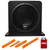 Wet Sounds Stealth AS-10 500 watts Active Subwoofer Enclosure With Creative Audio Panel Tool Kit