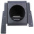 SSV Polaris Slingshot SS-F65U 6.5" Front Unloaded Speaker Pods with SS-B65U Rear 6.5" Unloaded Speaker Pods, and (1) SS-BS10U behind seat 10" Subwoofer Box Unloaded