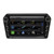Stinger 8-Inch Touchscreen Radio with Android Auto, Apple CarPlay, Bluetooth, GPS Navigation, Dual USB Ports; Includes Dash Kit & Interface, Compatible With Wrangler JK